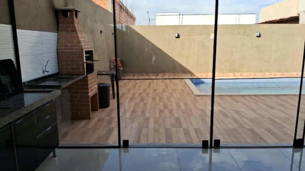 Newhouse Casa Linda E Espacosa A 8 Min Do Thermas Dos Laranjais - Casa de férias Olímpia
